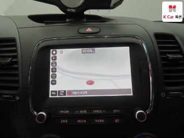 2016 - kia k3
