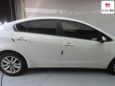 2016 - kia k3