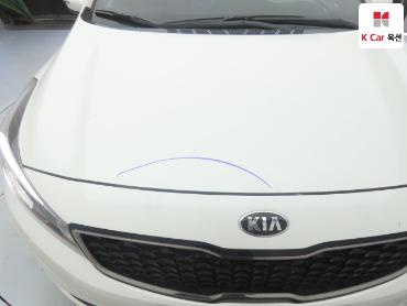 2016 - kia k3