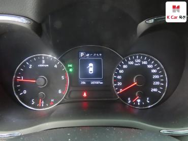2016 - kia k3
