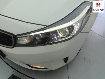 2016 - kia k3