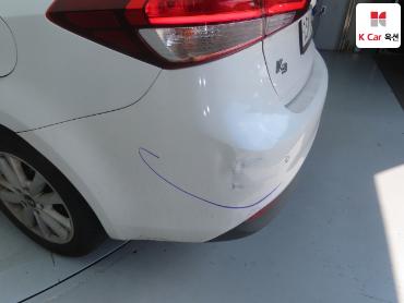 2016 - kia k3