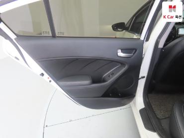 2016 - kia k3