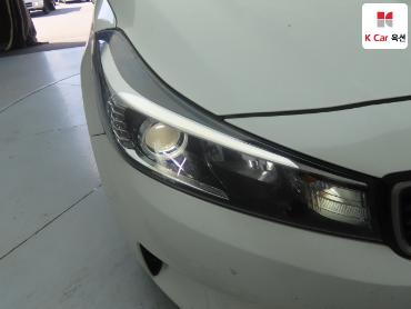 2016 - kia k3
