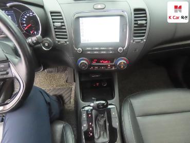 2016 - kia k3