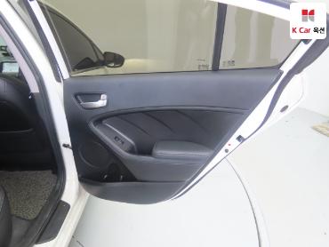 2016 - kia k3