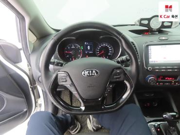 2016 - kia k3