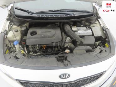 2016 - kia k3