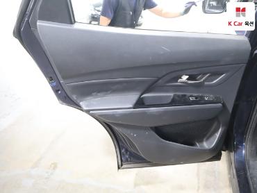 2019 - kg mobility (ssangyong) korando