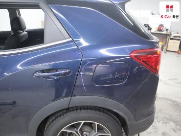 2019 - kg mobility (ssangyong) korando