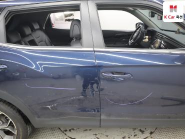 2019 - kg mobility (ssangyong) korando