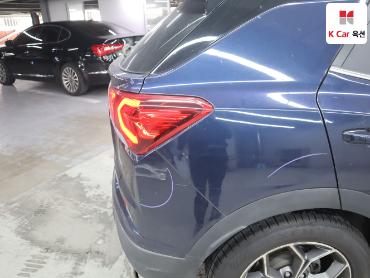 2019 - kg mobility (ssangyong) korando