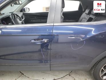 2019 - kg mobility (ssangyong) korando