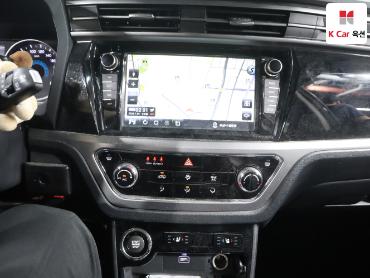 2019 - kg mobility (ssangyong) korando