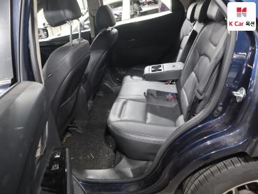2019 - kg mobility (ssangyong) korando