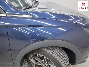 2019 - kg mobility (ssangyong) korando