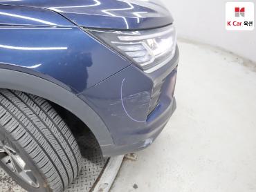 2019 - kg mobility (ssangyong) korando