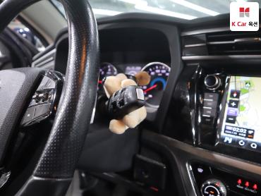 2019 - kg mobility (ssangyong) korando
