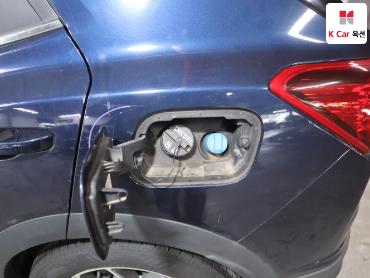 2019 - kg mobility (ssangyong) korando