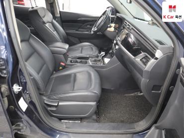 2019 - kg mobility (ssangyong) korando