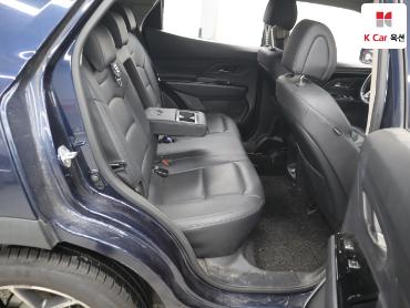 2019 - kg mobility (ssangyong) korando
