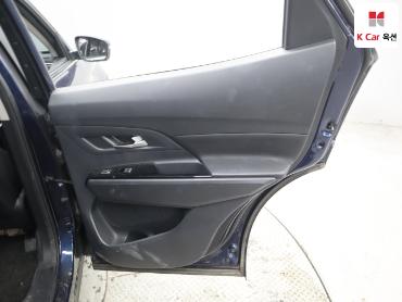 2019 - kg mobility (ssangyong) korando