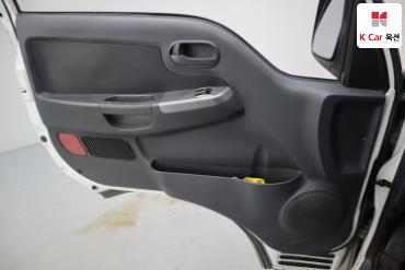 2020 - kia bongo iii