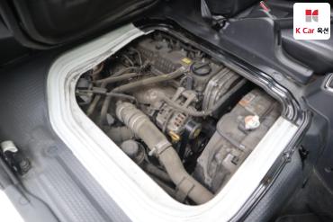 2020 - kia bongo iii