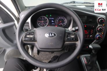 2020 - kia bongo iii