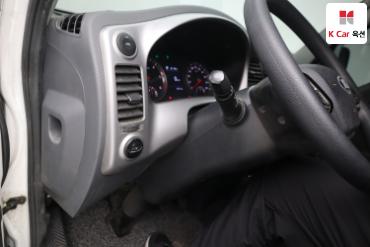 2020 - kia bongo iii