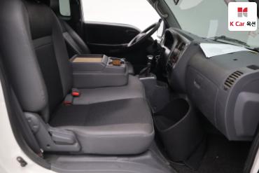 2020 - kia bongo iii