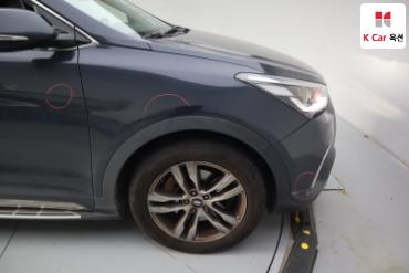 2017 - hyundai max cruze