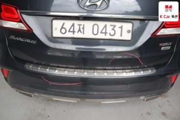 2017 - hyundai max cruze
