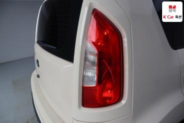 2013 - kia soul
