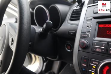 2013 - kia soul