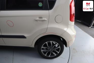 2013 - kia soul