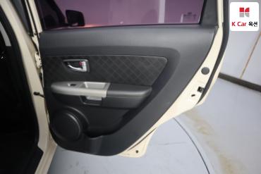 2013 - kia soul