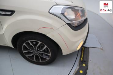 2013 - kia soul