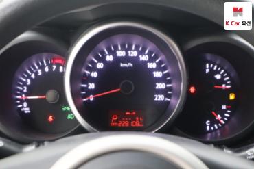 2013 - kia soul