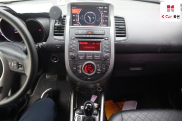 2013 - kia soul