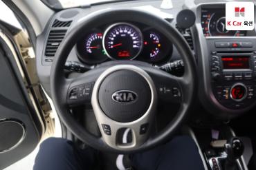 2013 - kia soul