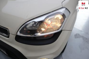 2013 - kia soul