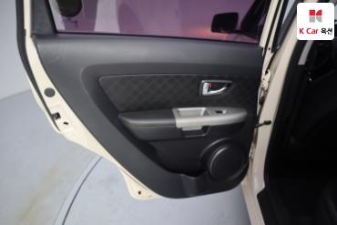 2013 - kia soul
