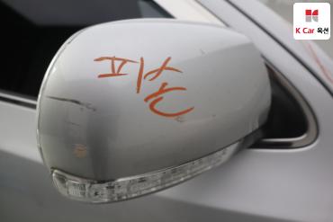 2011 - hyundai veracruz