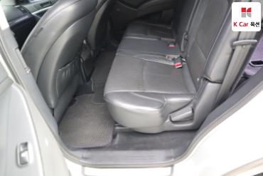 2011 - hyundai veracruz