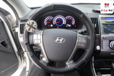 2011 - hyundai veracruz