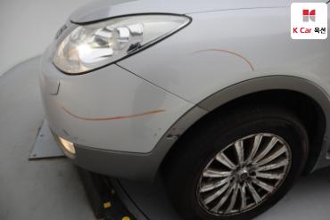 2011 - hyundai veracruz