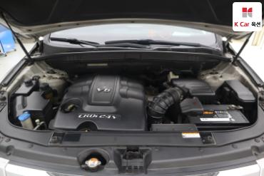2011 - hyundai veracruz