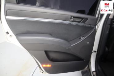 2011 - hyundai veracruz