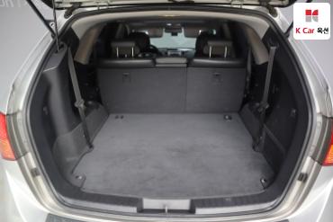 2011 - hyundai veracruz